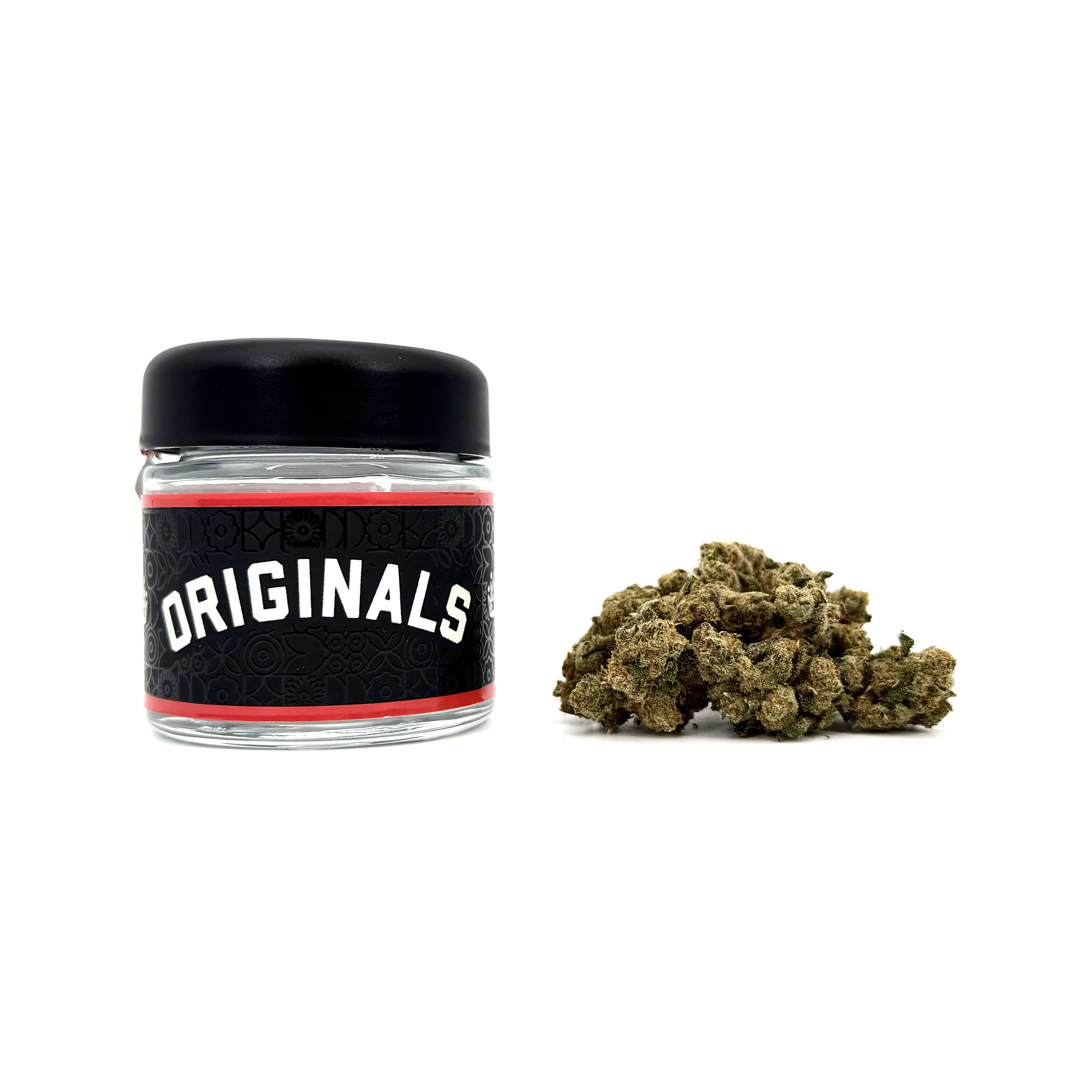 3.5g Originals Flower Jars