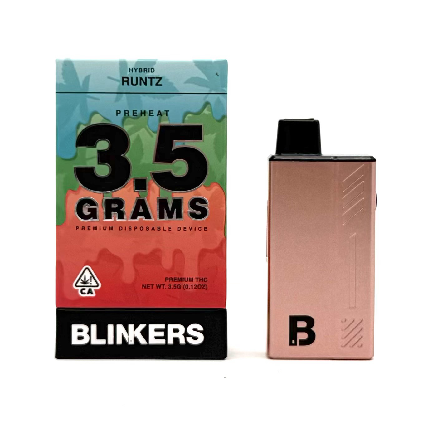 Blinkers Dispo 3.5g