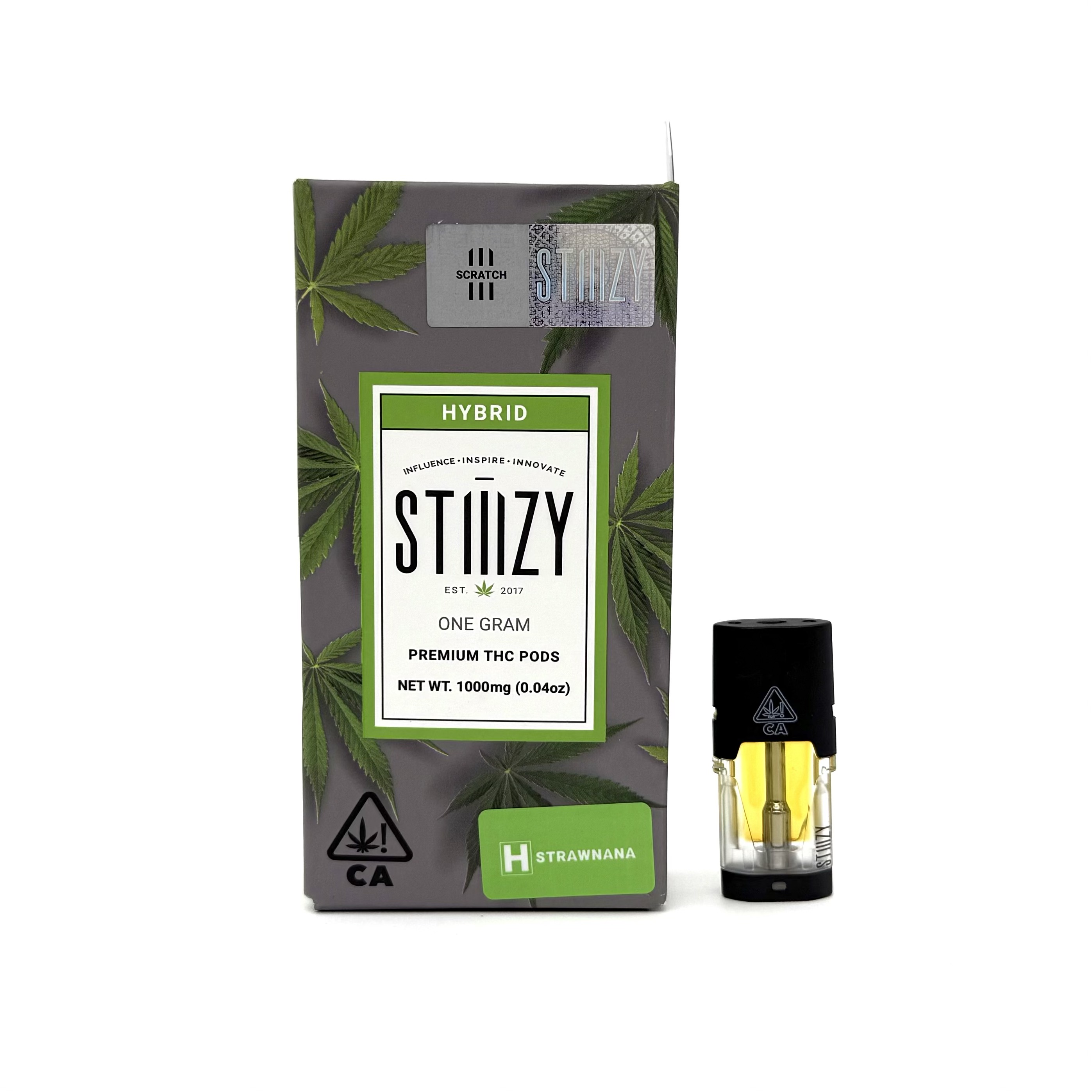 Stiiizy 1g Pod (Battery Required)